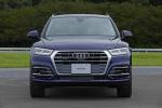 Audi Q5 TFSI Quattro S-Line 2017 года (JP)